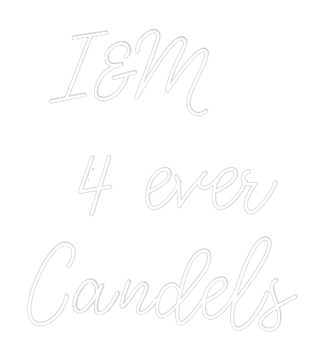 Design Your Own Sign I&M
4 ever
...