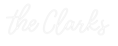 Design Your Own Sign the Clarks