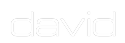 Design Your Own Sign david