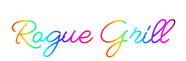 Design Your Own Sign Rogue Grill