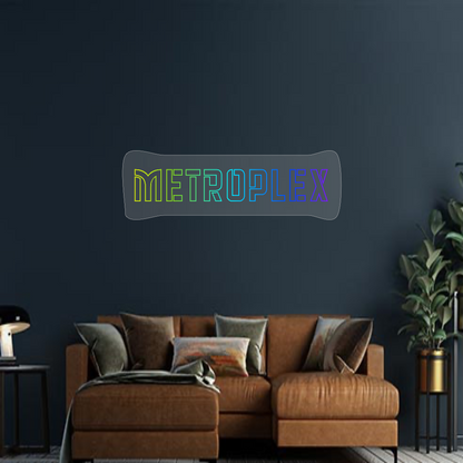 Design Your Own Sign Metroplex