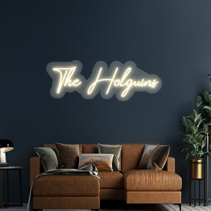 Design Your Own Sign The Holguins
