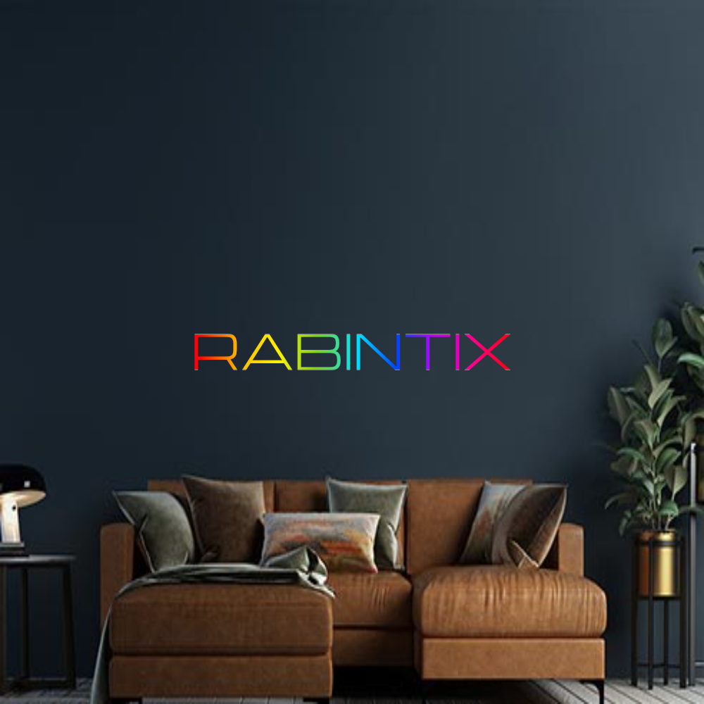 Design Your Own Sign RABINTIX