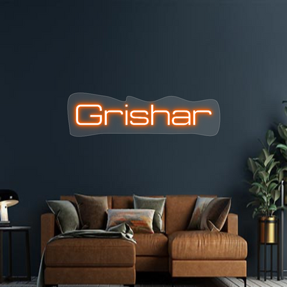 Design Your Own Sign Grishar