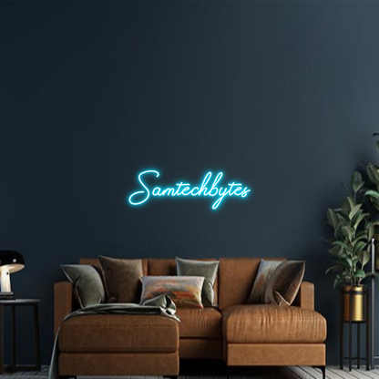 Design Your Own Sign Samtechbytes