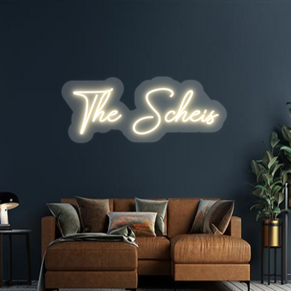 Design Your Own Sign The Scheis