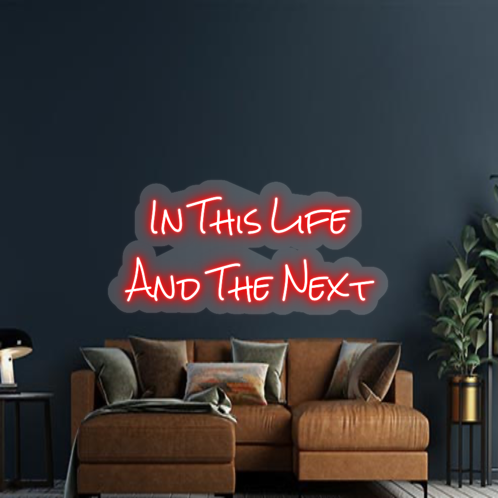 Design Your Own Sign In This Life
...