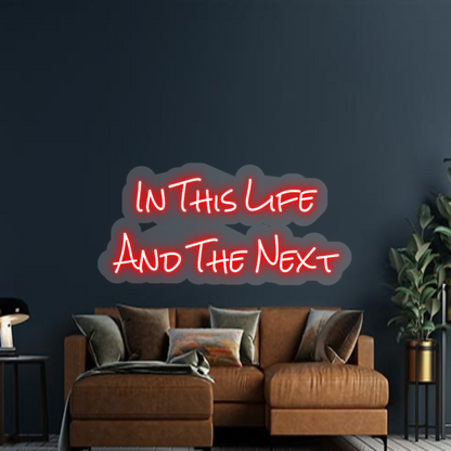 Design Your Own Sign In This Life
...