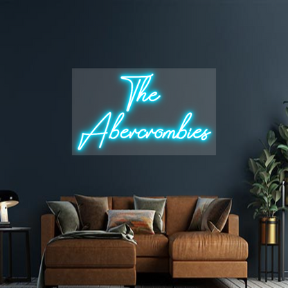 Design Your Own Sign The 
Abercro...