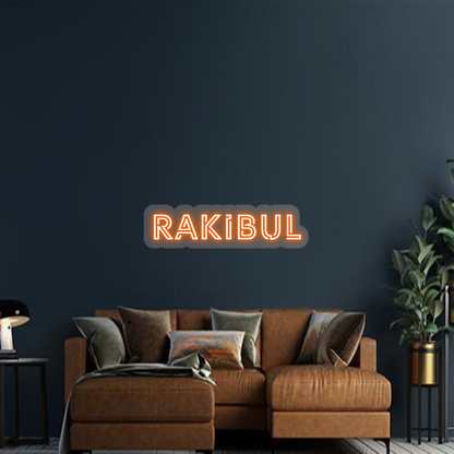 Design Your Own Sign Rakibul