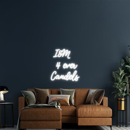 Design Your Own Sign I&M
4 ever
...