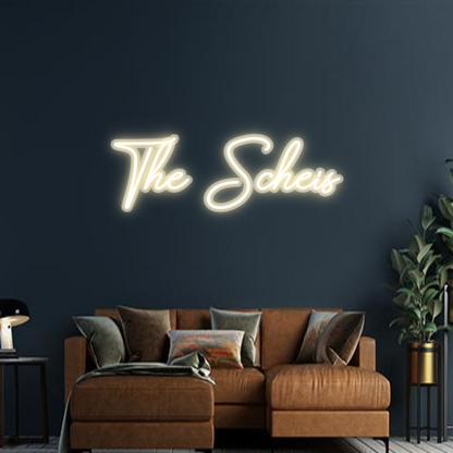 Design Your Own Sign The Scheis