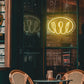 4-in-1 Tableware Neon Sign