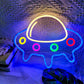 UFO Cute Space Neon Sign