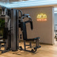 "GYM CLUB" Words Kettlebells Gym Neon Sign