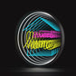 Multi-Color "sweet home" Infinity Mirror Neon Sign