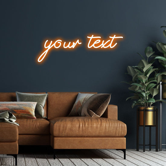 Custom Neon Sign