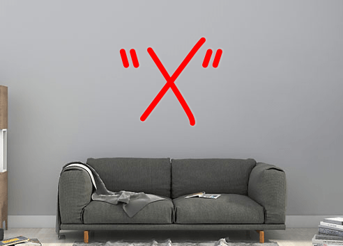 Design Your Own Sign “X”