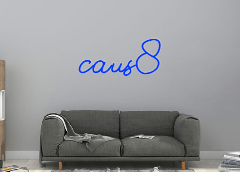 Design Your Own Sign caus8