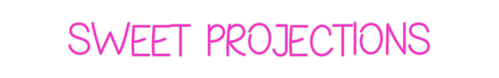 Design Your Own Sign Sweet  Projec...