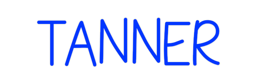 Design Your Own Sign Tanner