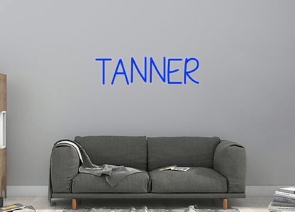 Design Your Own Sign Tanner