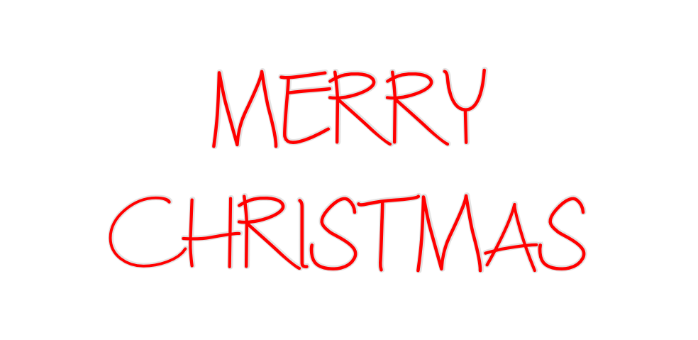 Design Your Own Sign MERRY 
CHRIST...