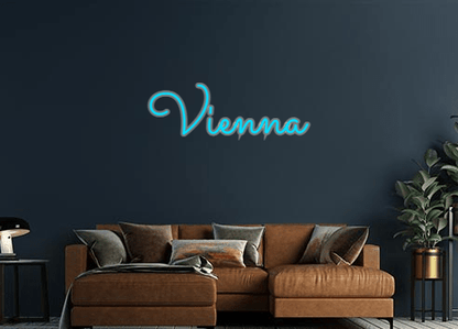 Design Your Own Sign Vienna