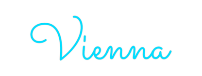 Design Your Own Sign Vienna