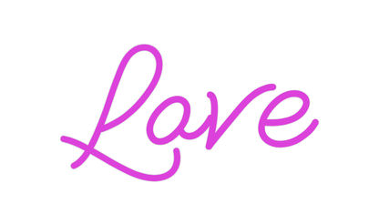 Design Your Own Sign Love