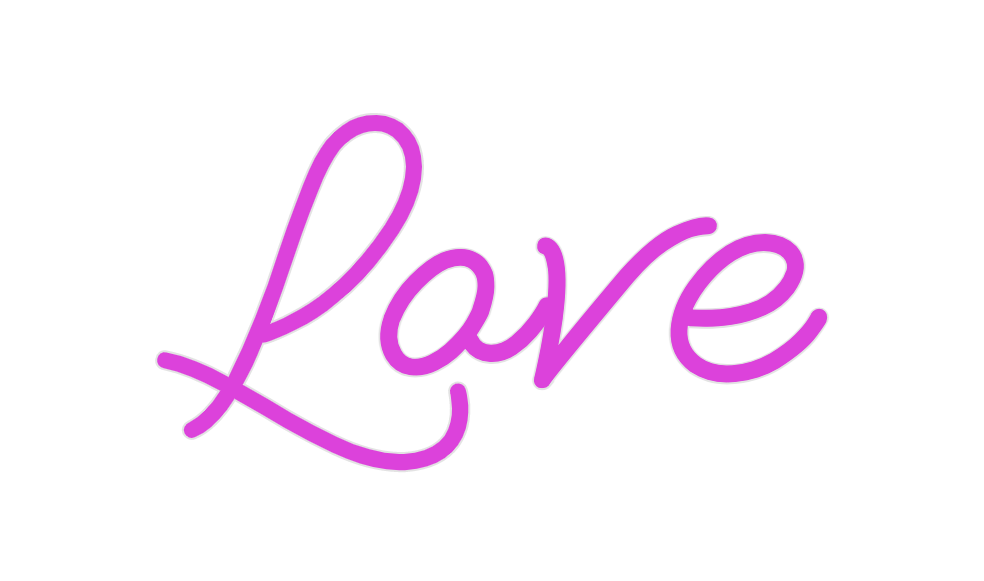 Design Your Own Sign Love