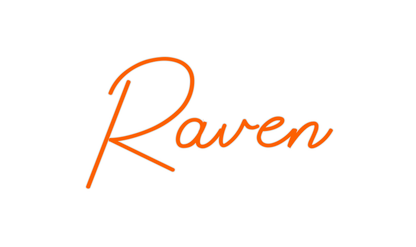 Design Your Own Sign Raven