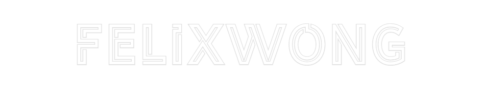 Design Your Own Sign FELIXWONG