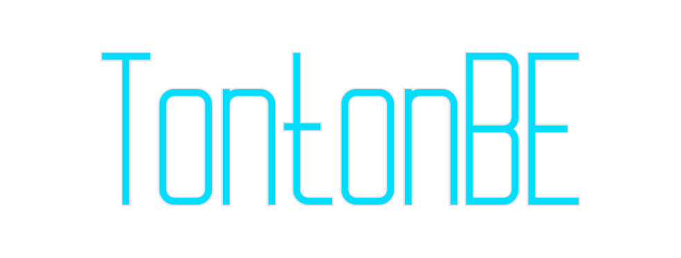 Design Your Own Sign TontonBE