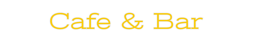 Design Your Own Sign Cafe & Bar