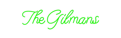 Design Your Own Sign The Gilmans