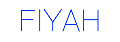 Design Your Own Sign FIYAH