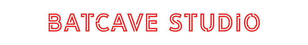 Design Your Own Sign BATCAVE STUDIO