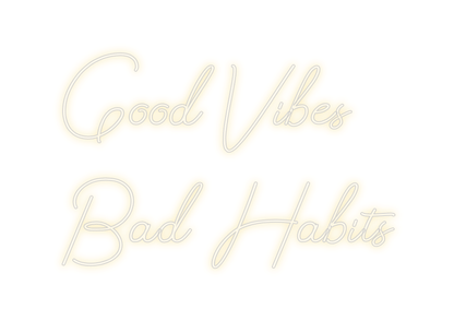 Design Your Own Sign Good Vibes
Ba...