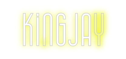 Design Your Own Sign KingJay