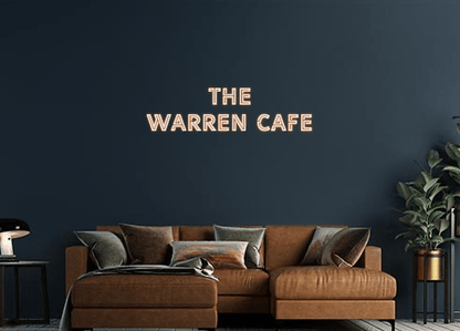 Design Your Own Sign The 
Warren C...