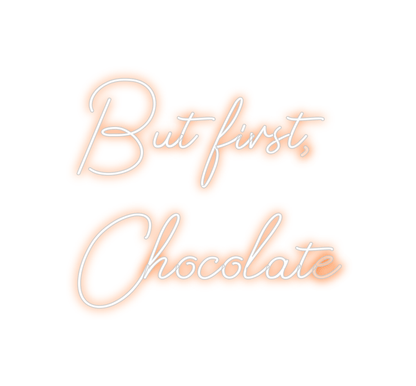 Design Your Own Sign But first,
Ch...