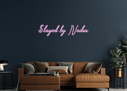 Design Your Own Sign $layed by Nad...