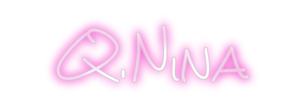 Design Your Own Sign Q.Nina