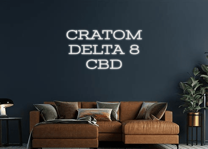 Design Your Own Sign CRATOM
DELTA ...