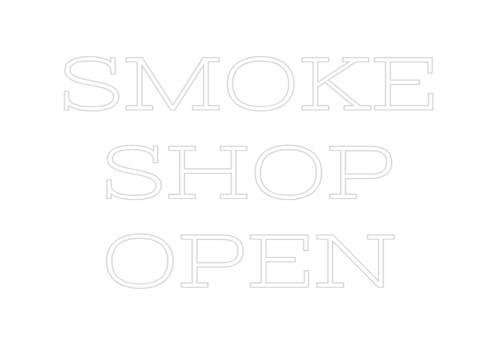 Design Your Own Sign SMOKE
SHOP

O...
