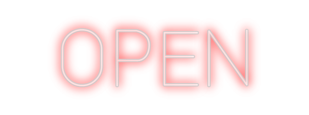 Design Your Own Sign OPEN