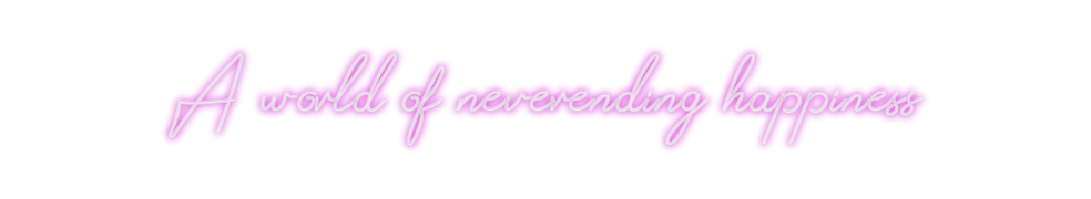 Design Your Own Sign A world of ne...