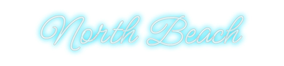 Design Your Own Sign North Beach