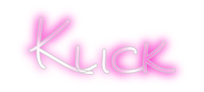 Design Your Own Sign Klick